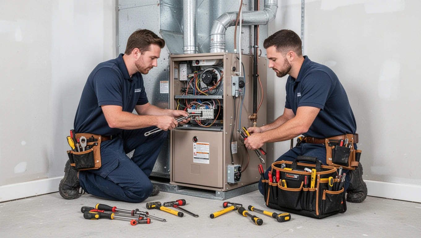 Furnace Installation