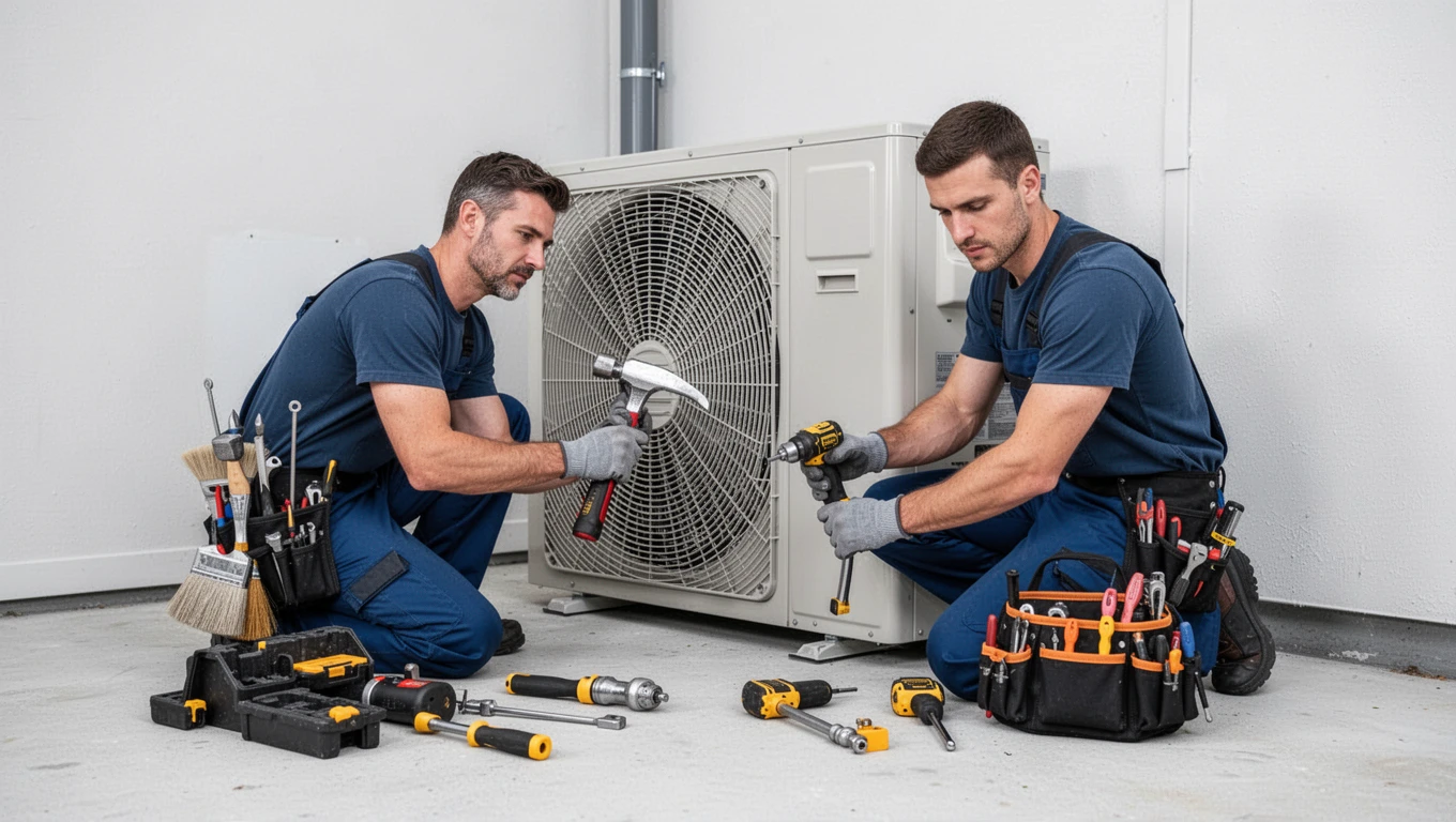 Heat Pump Installation