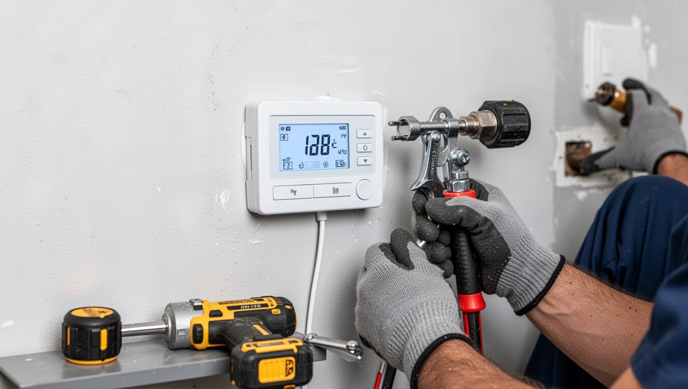 Thermostat Installation