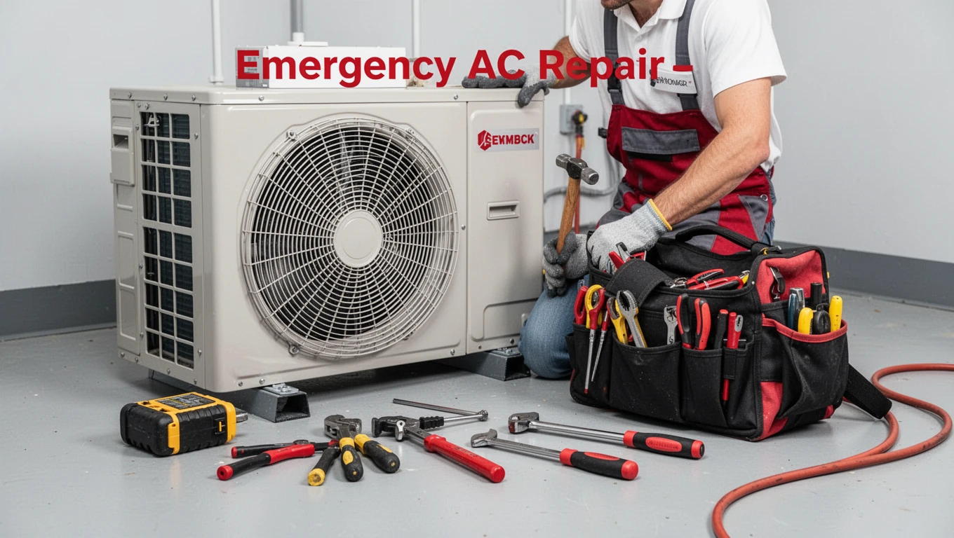 Emergency AC Repair