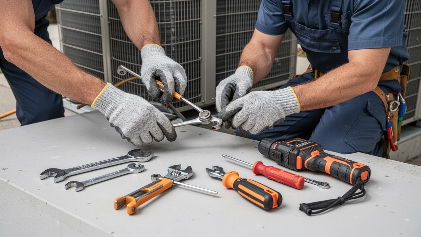 HVAC Tune Up
