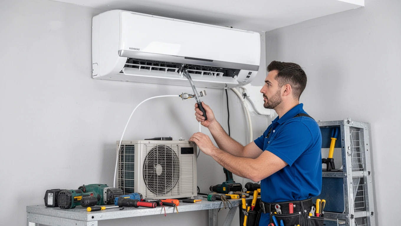 AC Installation