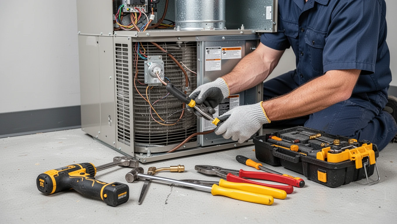 Furnace Repair